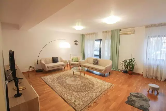 Apartament superb 2 camere - 82 mp - Bucurestii Noi