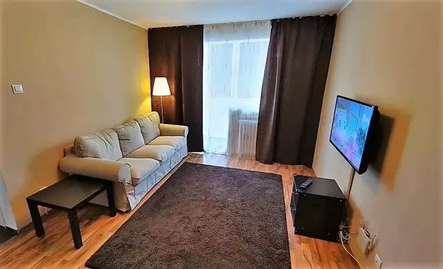 Apartament Tei, renovat, zona verde