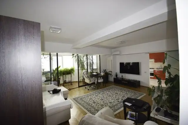 Apartament de lux 82mp -stradal Ion Mihalache- Mega Image