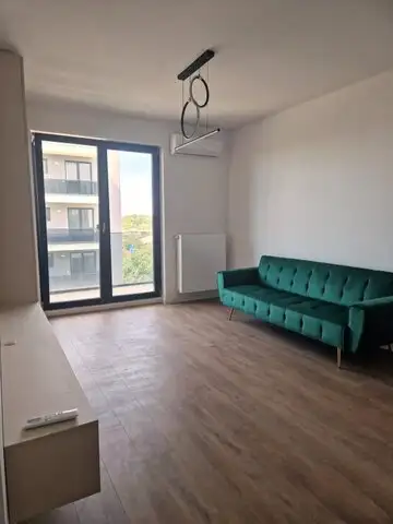 Apartament de lux in complex cu vedere superba in Straulesti 