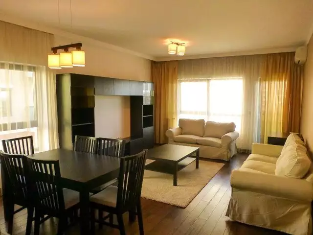 Emerald Residence - apartament 3 camere mobilat/utilat - parcare