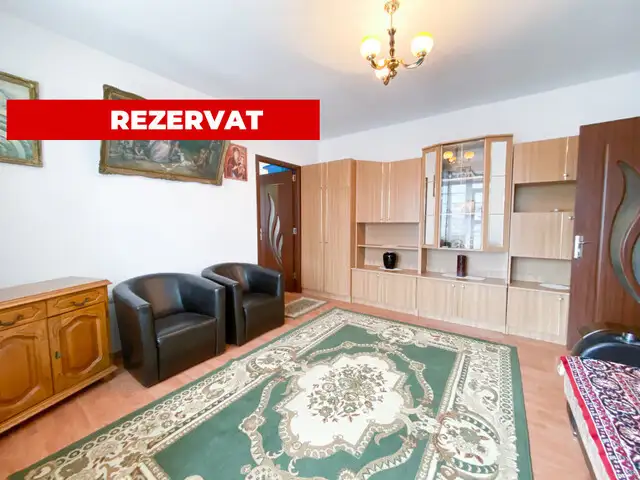 Apartament 3 camere | 58 mp | Balcon | Gheorgheni | Zona Hotel Royal