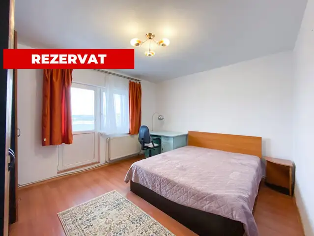 Apartament 3 camere | Decomandat | 73mp | Panorama | Zona Iulius Mall