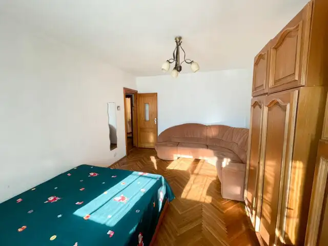 Apartament 3 camere | Decomandat | Et.1 | Manastur | Parcul Primaverii