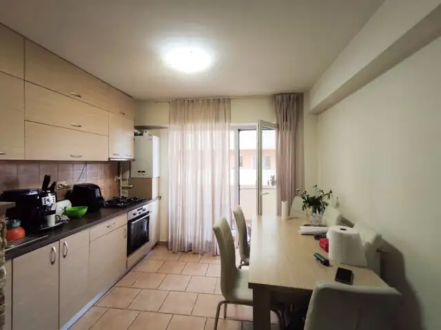 Apartament 3 camere | Bloc nou | Etaj 2 | Terasa | Zona Penny Apahida