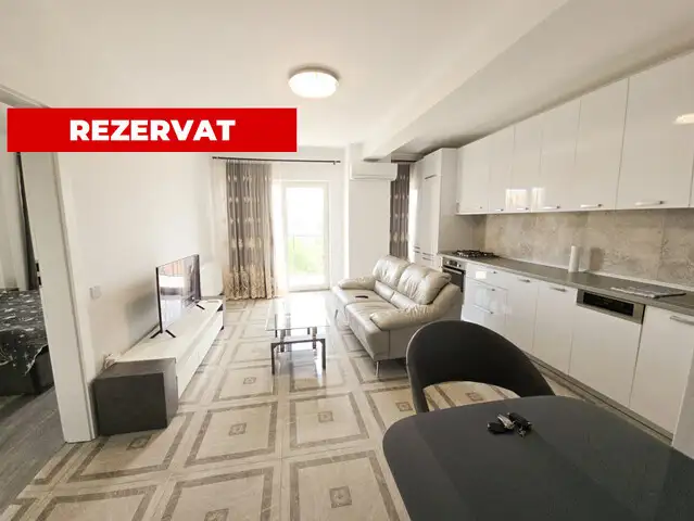 Apartament 2 camere la cheie | Bloc nou | Etaj intermediar | Marasti