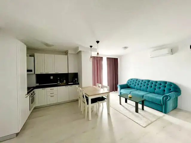 Apartament 2 camere | 58mp | Garaj | Bloc nou | Zona Iulius Mall!