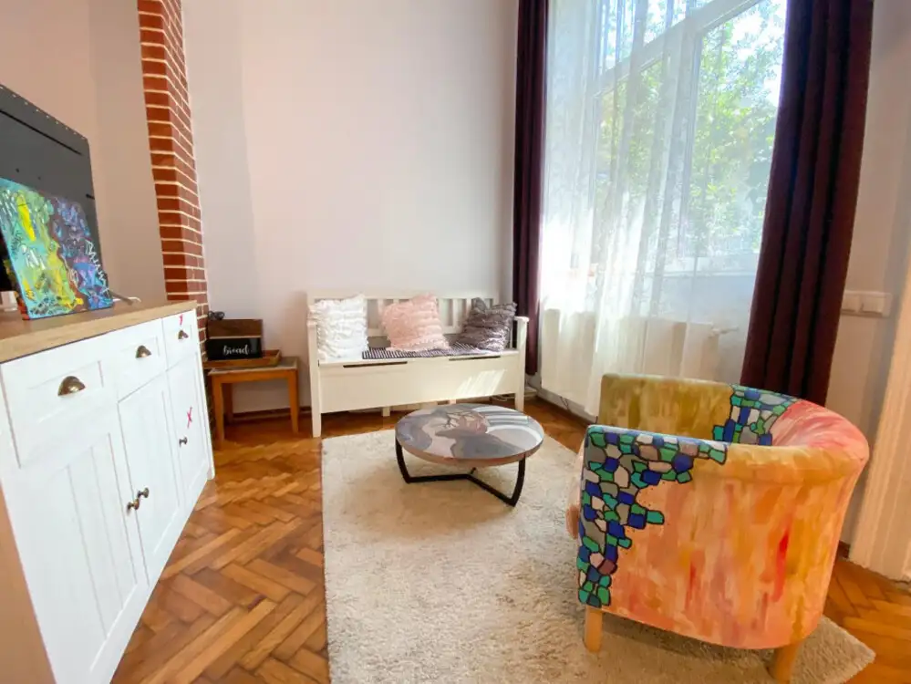Apartament 2 camere | Ideal Investitie | Gradina | Finisat | Horea