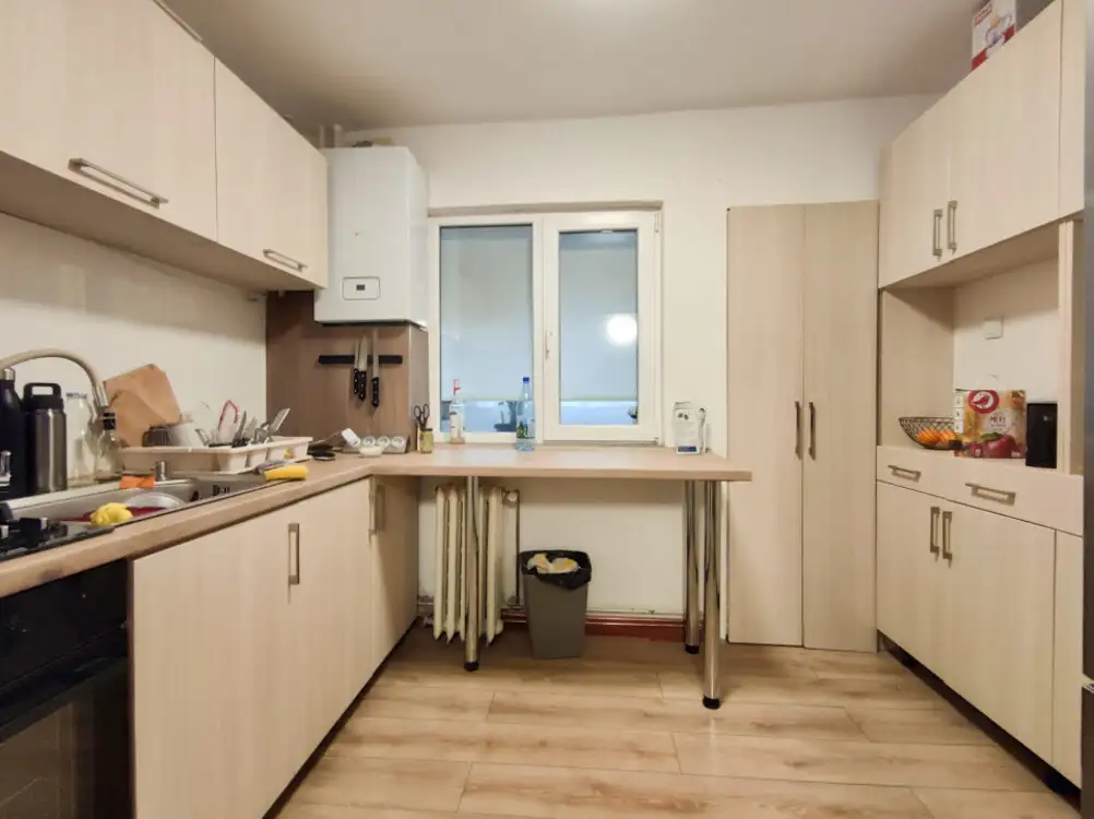 Apartament 2 camere | Decomandat | Balcon | Etaj 1 | Marasti Kaufland