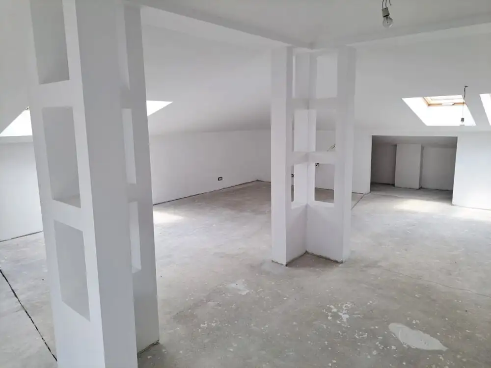 Baneasa - Sisesti, vila S+P+1E+M, 9 camere, suprafata utila 516 mp