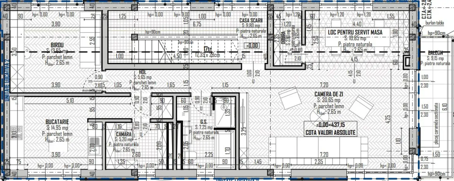 Casa cu 6 camere | Garaj | 340 mp utili | Zona Grand Hotel Italia!