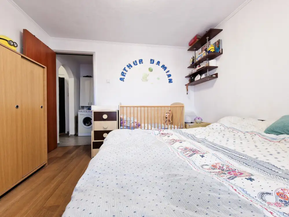 Apartament 2 camere | Decomandat | 54 mp | Balcon | Gheorgheni!
