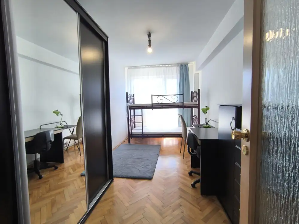 Apartament 2 camere | Decomandat | Etaj 1 | Balcon | Zona Omv Marasti