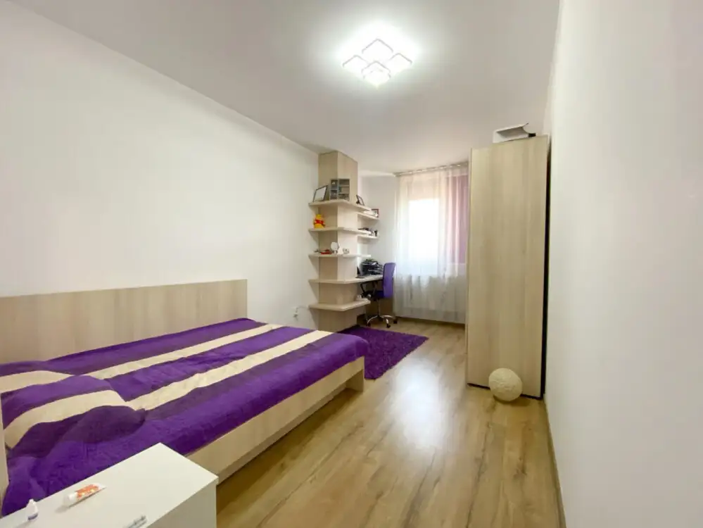 Apartament 3 camere | Bloc nou | Etaj 7/8 | Parcare | Iris | Oasului