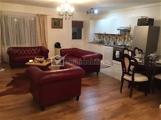 Vanzare apartament, 4 camere in Buna Ziua