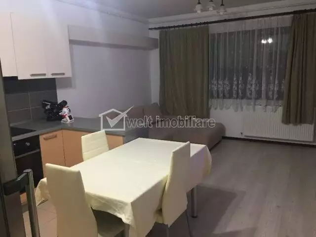 Vanzare apartament, 3 camere in Baciu