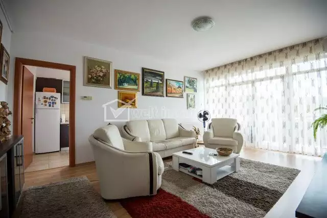 Inchiriere apartament, 3 camere in Grigorescu