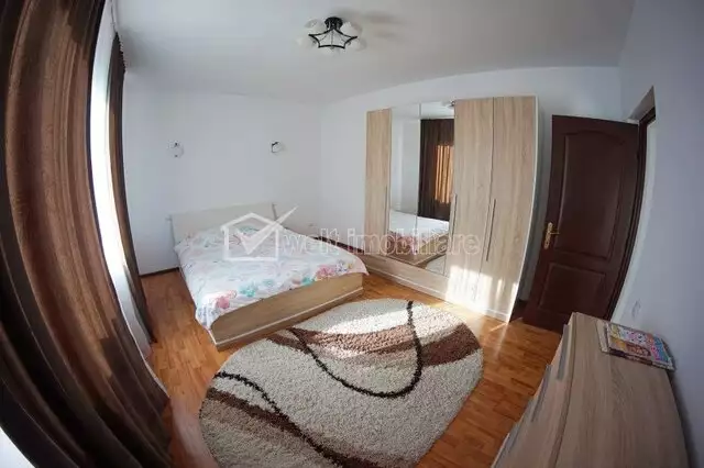 Inchiriere apartament, 3 camere in Buna Ziua