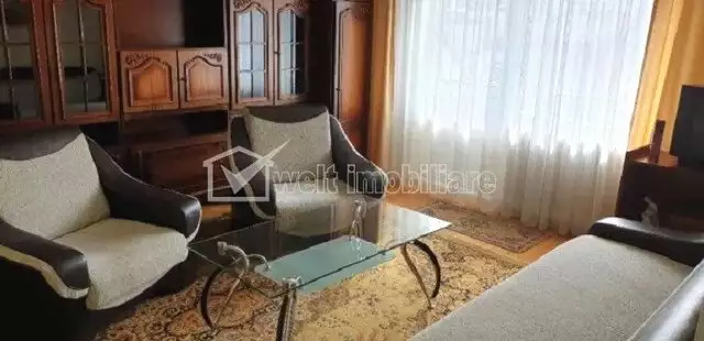 Se inchiriaza apartament, 3 camere in Marasti