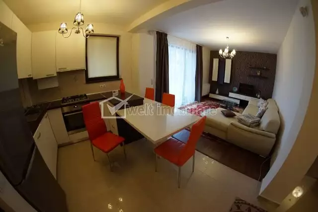 Se inchiriaza apartament, 4 camere in Europa