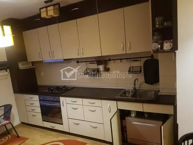 Vanzare apartament, 2 camere in Baciu