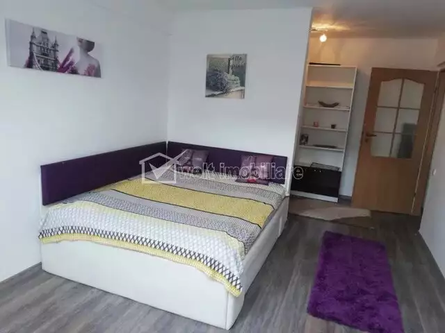 Se vinde apartament, 2 camere in Baciu