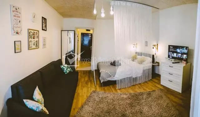 De inchiriat apartament, o camera in Manastur