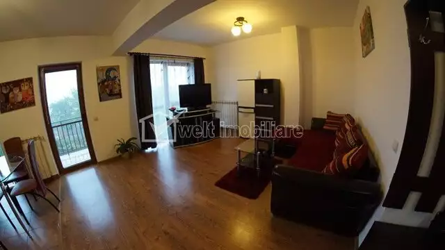 Inchiriere apartament, 2 camere in Andrei Muresanu
