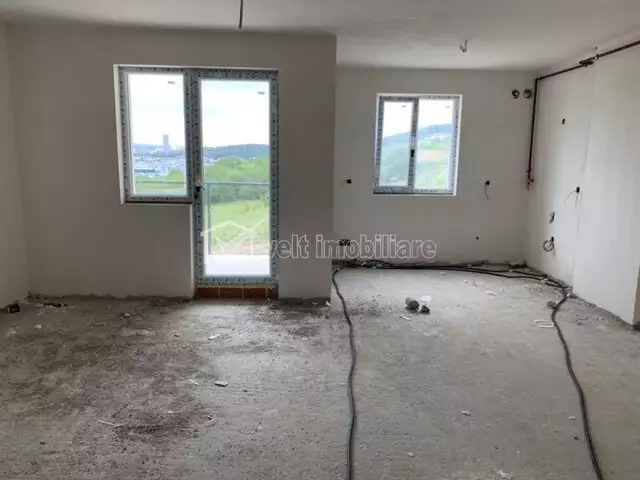 Vanzare apartament, 2 camere in Floresti