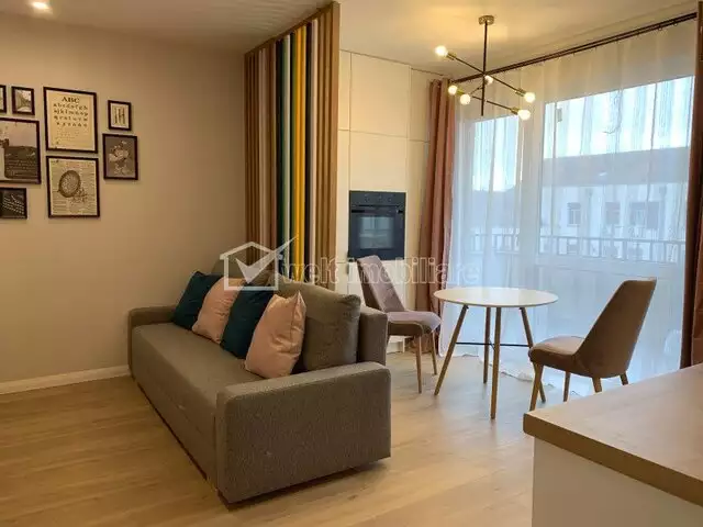 De inchiriat apartament, 2 camere in Centru