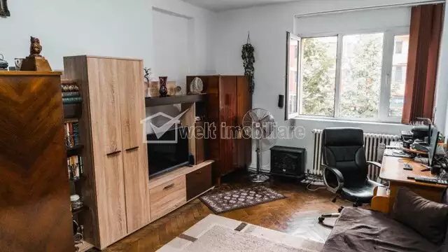 Se vinde apartament, 3 camere in Gara