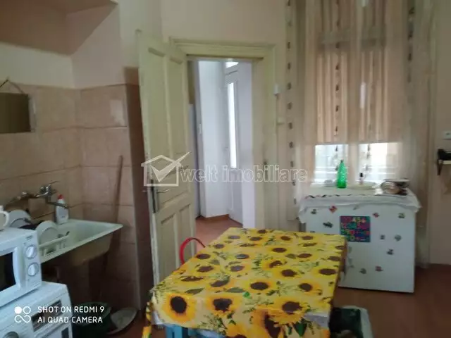 Se vinde apartament, 3 camere in Centru