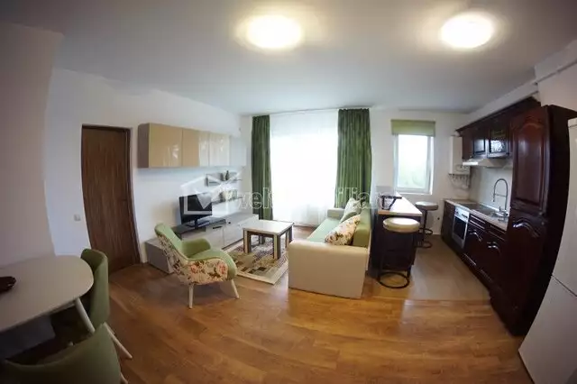 Se inchiriaza apartament, 2 camere in Gheorgheni