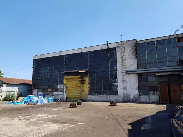 Inchiriere hala depozitare sau productie 865mp, H=8m, zona Dedeman Cluj