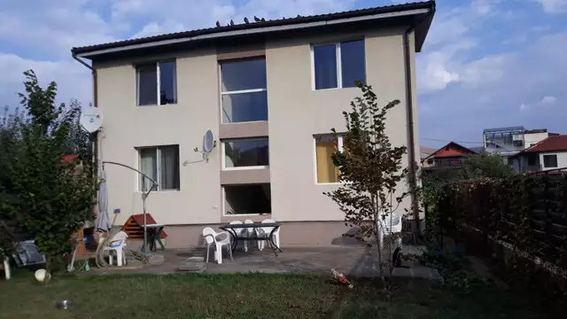 Casa individuala 360 mp+teren 900 mp, la 5 min de Cluj-Napoca