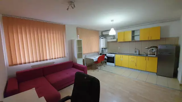 Inchiriere apartament cu doua camere, strada Somesului, Floresti