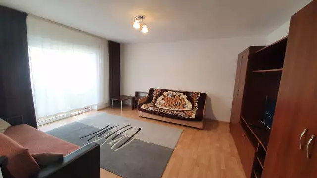 Apartament cu o camera, Floresti, Gheorghe Doja