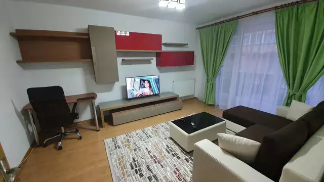 Apartament cu doua camere, modern, mobilat si utilat, strada Porii