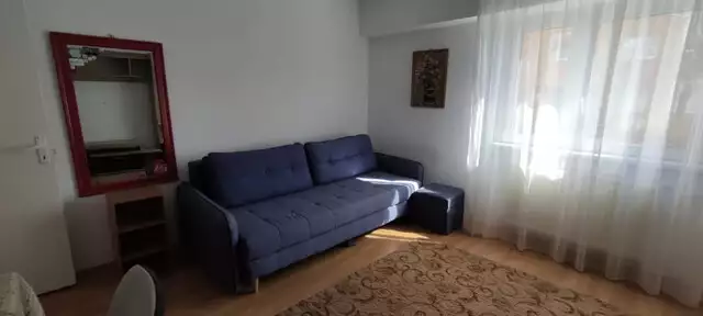 Apartament cu o camera, 28 mp, zona bulevardului Nicolae Titulescu
