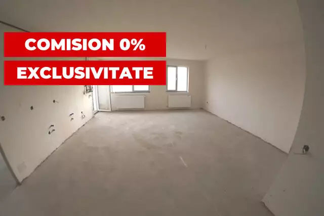 COMISION 0%! Apartament cu 2 camere + balcon, 54 mp, parcare, zona BMW