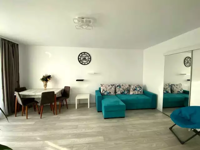 Apartament 2 camere la cheie, ultrafinisat, zona Abatorului