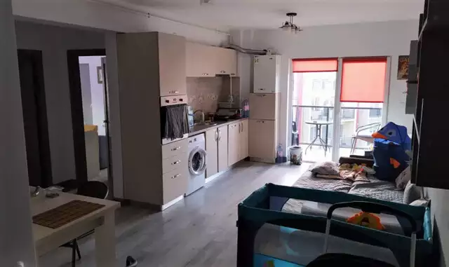 Apartament 3 camere, 66 mp, 2018, finisat, parcare, zona Petrom Baciu
