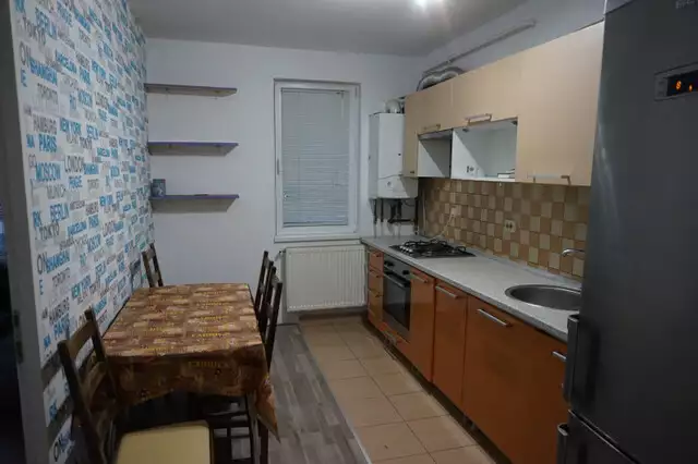 Apartament 2 camere cu gradina, situat in Floresti, zona Eroilor