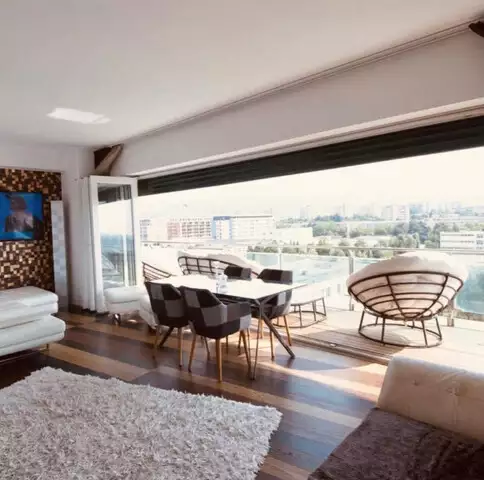 Apartament mobilat utilat 70mp cu garaj si boxa Iulius Mall, Viva City 