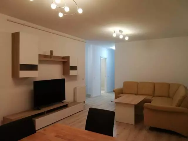 Apartament cu 3 camere, 82 mp, loc parcare, Grand Park Residence, Gheorgheni
