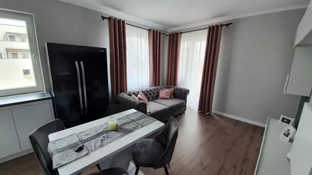 Apartament cu 2 camere, ultrafinisat, zona Reprezentantei BMW