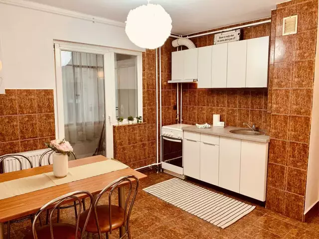 Apartament 2 camere + 2 balcoane, 56 mp, decomandat, Grigorescu, Donath