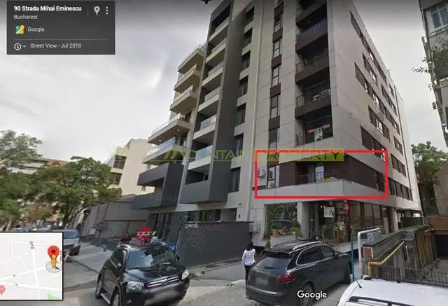 Inchiriere apartament, 3 camere, Strada Eminescu (Video)