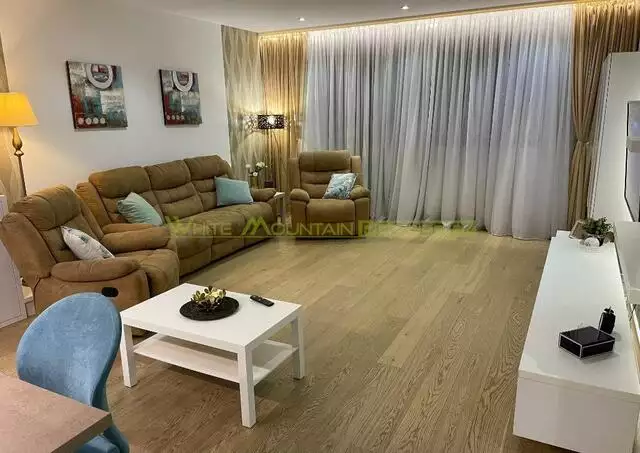 (VIDEO) Apartament 3 camere, inchiriere lunga durata in Bucuresti, Cortina Residence, Herastrau