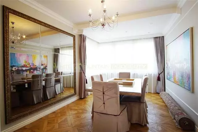 Apartament 3 camere, inchiriere lunga durata in Bucuresti, Floreasca